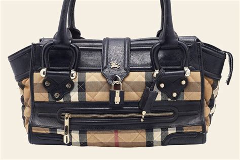 burberry bag fake how to tell|100 authentic burberry bag.